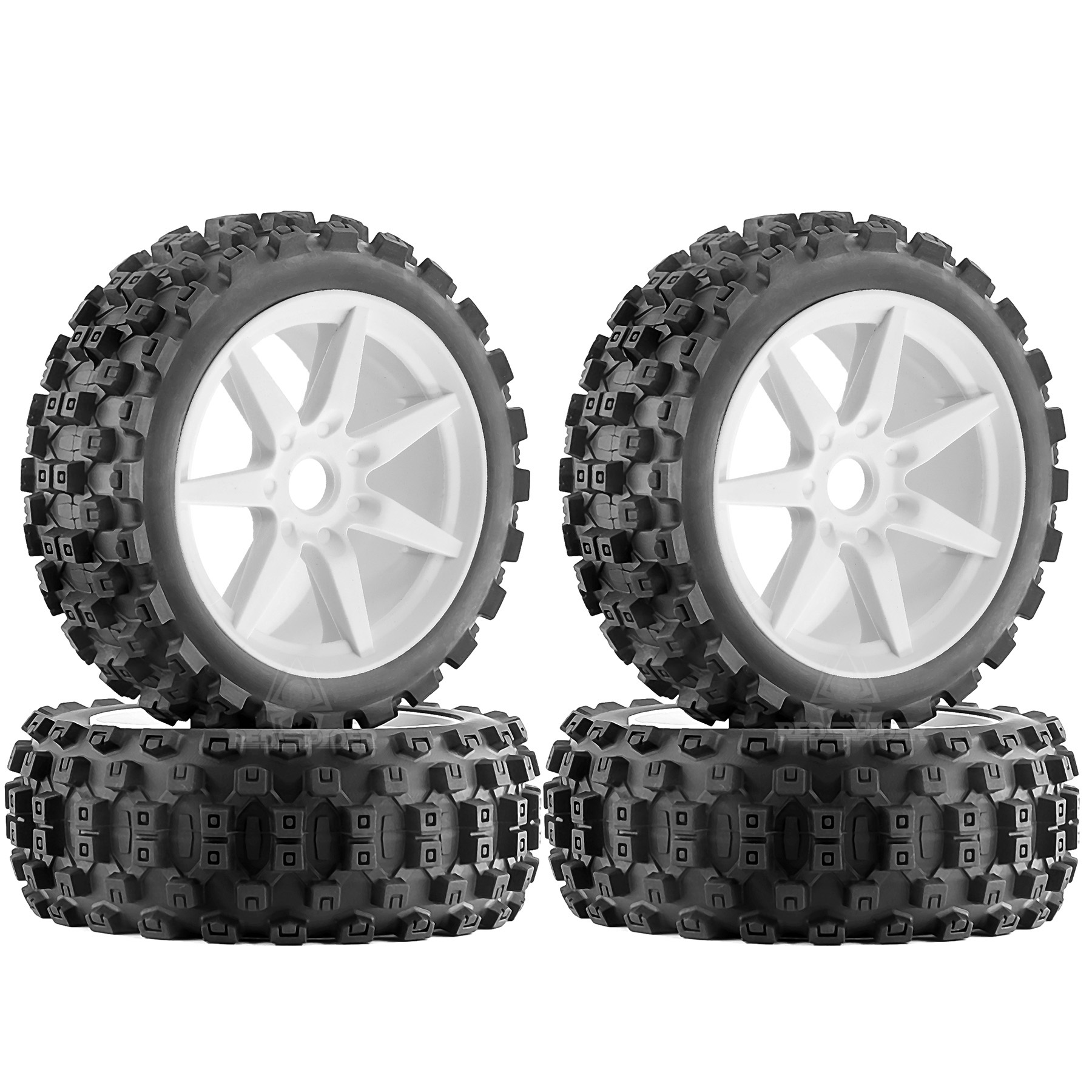 Tire Insert Foam - 1/8 スケール RC オフロード バギー タイヤ＆ホイール