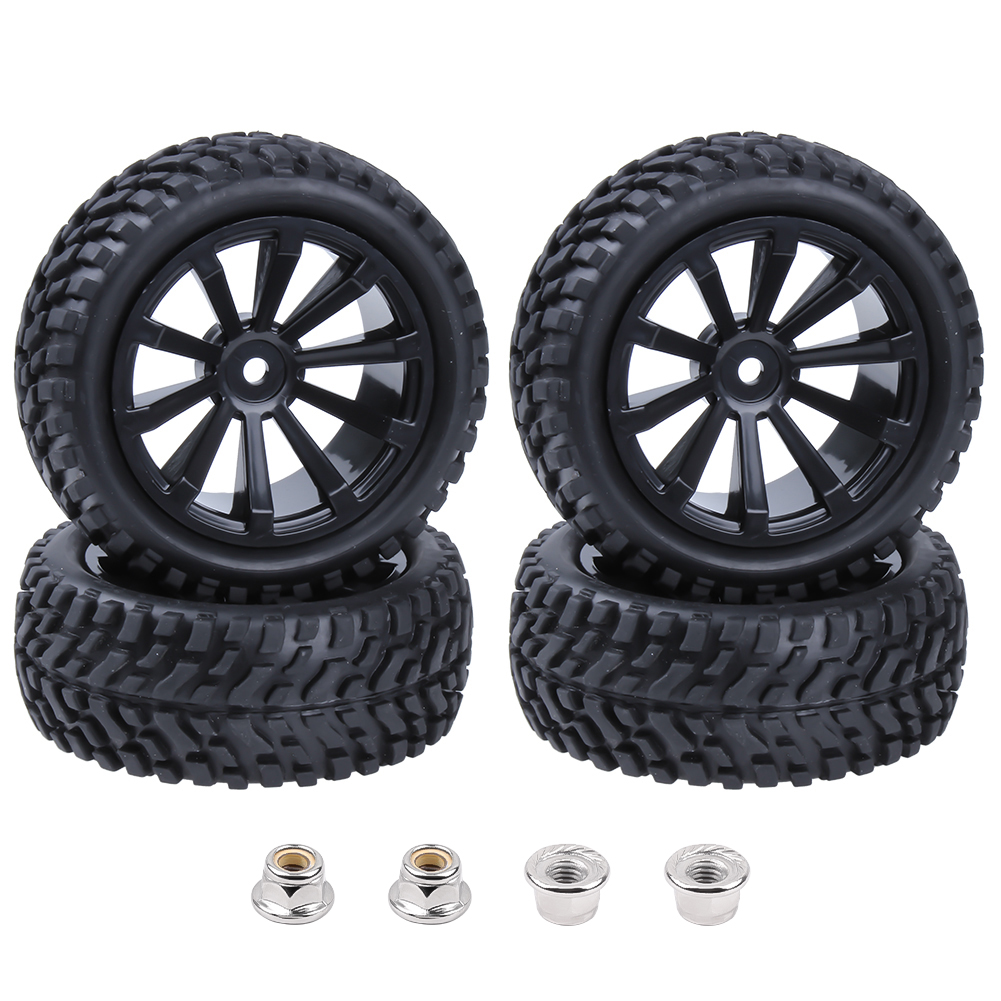 Tire Insert Foam - HobbyPark 1/10 RC カータイヤ & ホイール、76mm