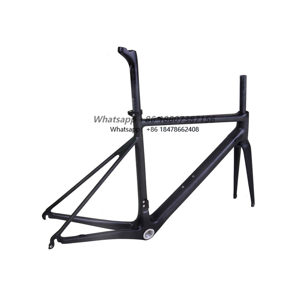 Mountain Biking In Japan - 中国宝利嘉OEM超軽量DI2自転車部品904gバイクフレーム日本製カーボンロードバイクフレームR02