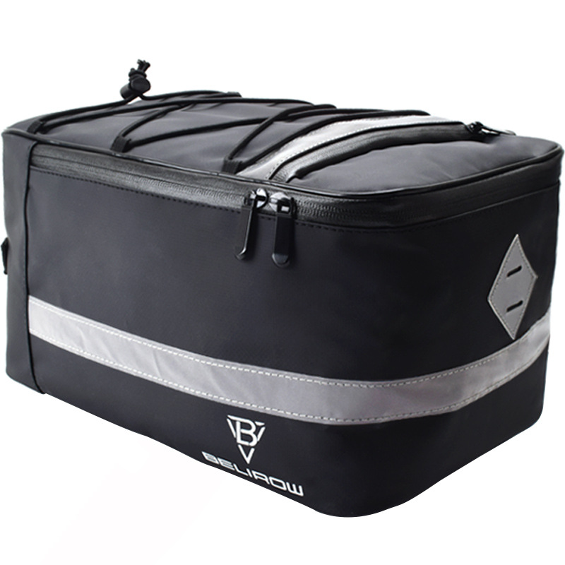 Mountain Biking Fanny Pack - 8L/15L 自転車バックキャメルバッグ マウンテンバイクリアバッグ、リアシートシェルフパック、自転車旅行防水バッグ、サイクリング用品