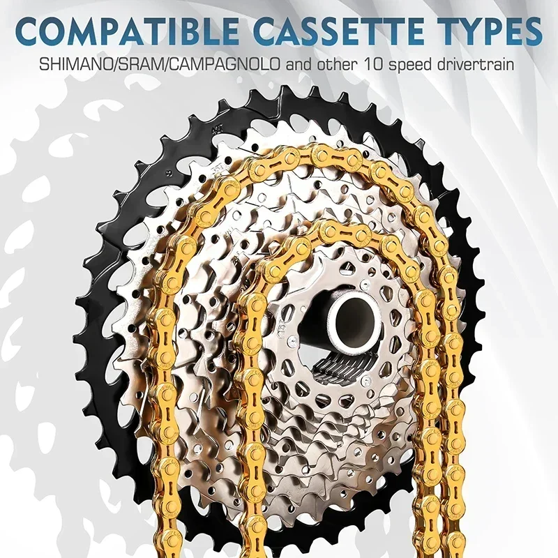 BUCKLOS MTB バイクチェーンロード自転車 Corr - Mountain Biking Bc のレビューと価格