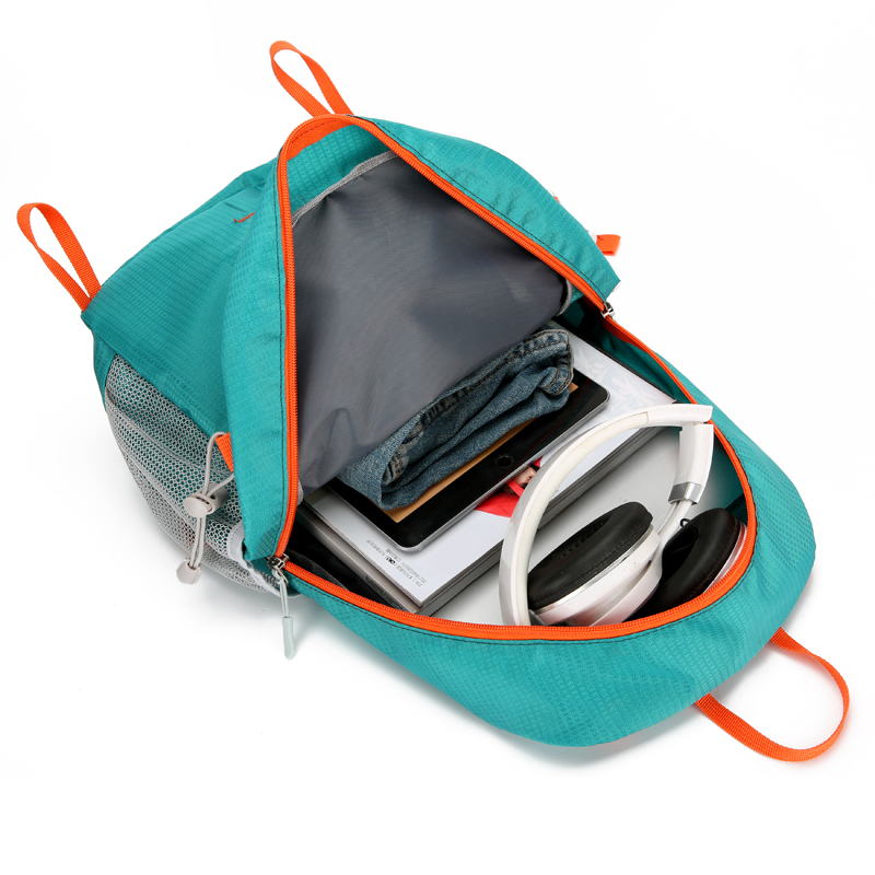 18l折りたたみ式で持ち運び可能な登山用バッグ,超軽量,アウ - Mountain Biking Backpack のレビューと価格