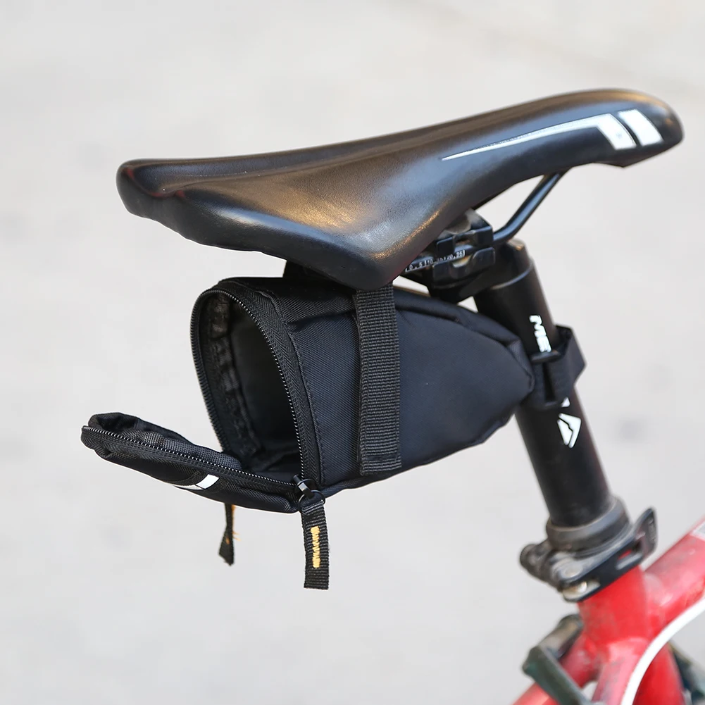 1L 自転車バッグ防水マウンテンバイクサドル収納シートリアツ - Mountain Biking Fanny Pack のレビューと価格