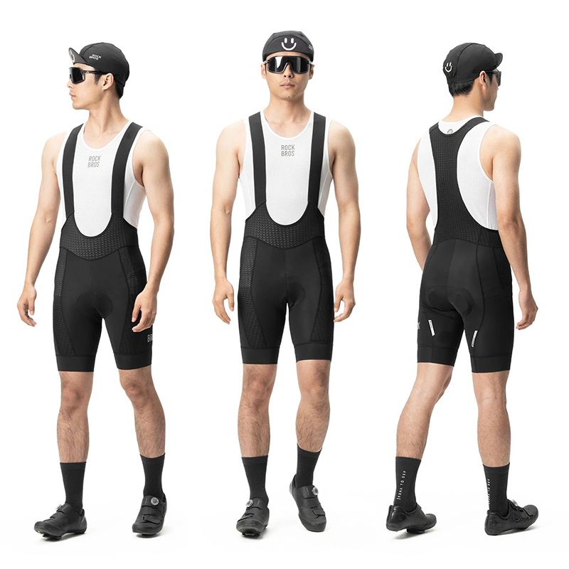 ROCKBROS サイクリングショーツ メンズ 夏用 通気性 - Mountain Biking Shorts Women のレビューと価格
