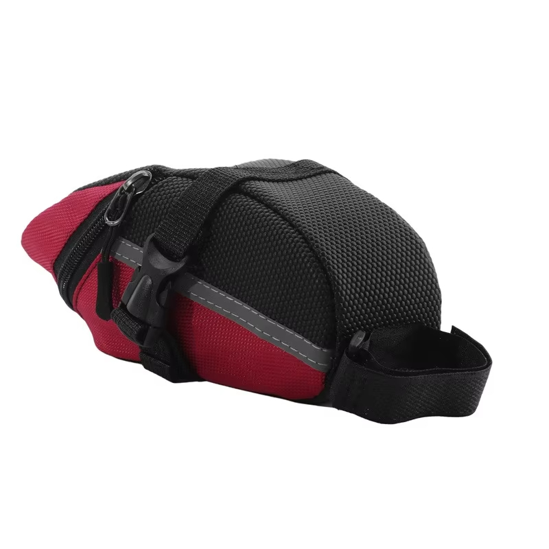 ナイロン自転車バッグ防水マウンテンバイクサドル収納シートリア - Mountain Biking Fanny Pack のレビューと価格