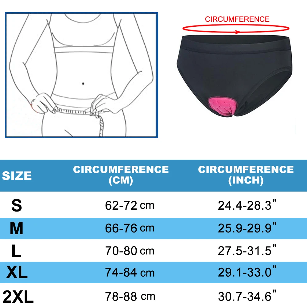 女性用3Dパッド入りサイクリング下着,耐衝撃性,マウンテンバ - Mountain Biking Shorts Women のレビューと価格