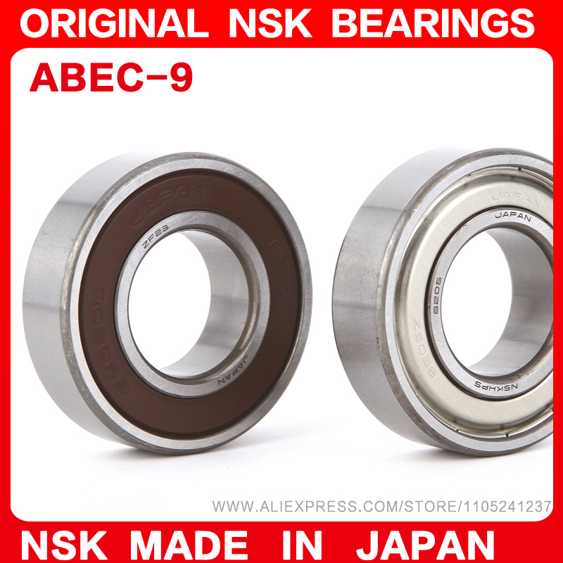 日本製NSK自転車ベアリング2個セット 6902 6802  - Mountain Biking In Japan のレビューと価格