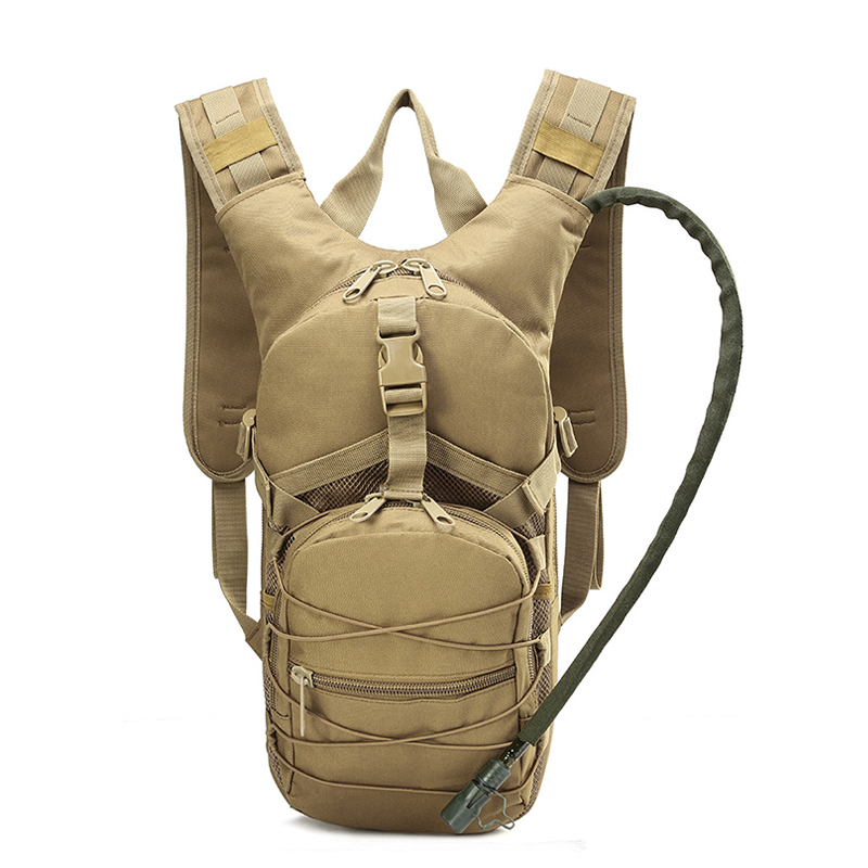 軽量タクティカルバックパック,ウォーターバッグ,サバイバル, - Mountain Biking Backpack のレビューと価格