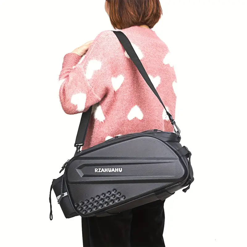 電動折りたたみ式リアシートバイクキャメルバッグ,大容量,マウ - Mountain Biking Fanny Pack のレビューと価格