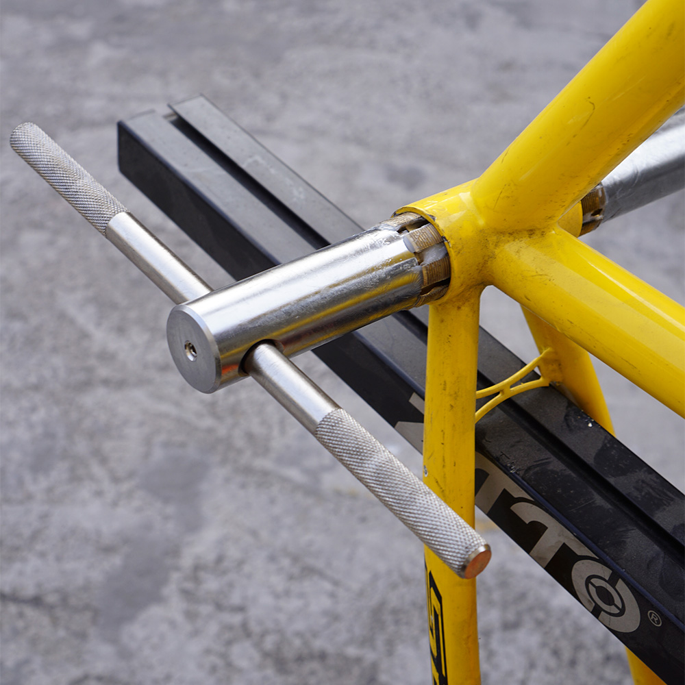 ZTTO スチール製自転車ボトムブラケットねじ切り工具 T4 - Mountain Biking Bc のレビューと価格