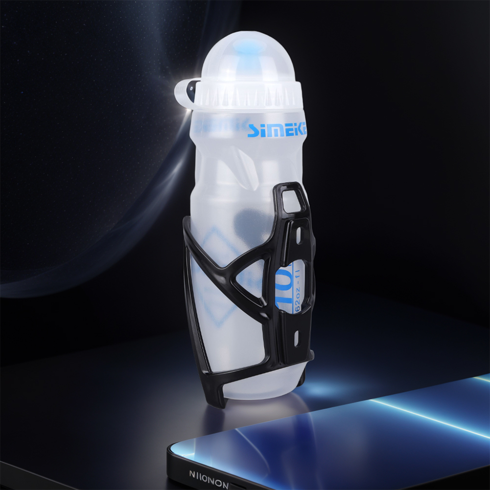 610ml 軽量ドリンクボトル ケージ付き マウンテンロード - Mountain Biking For Fitness のレビューと価格
