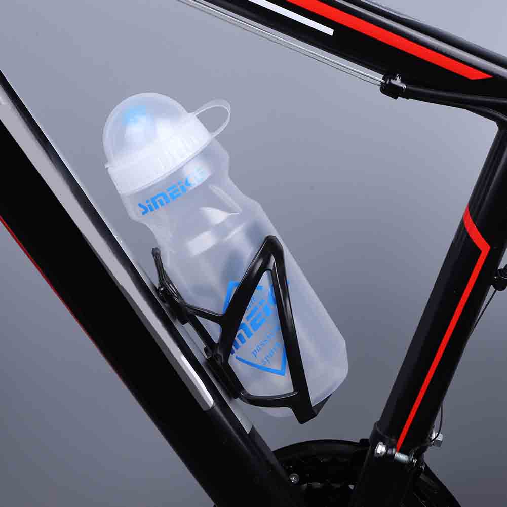 610ml 軽量ドリンクボトル ケージ付き マウンテンロード - Mountain Biking For Fitness のレビューと価格