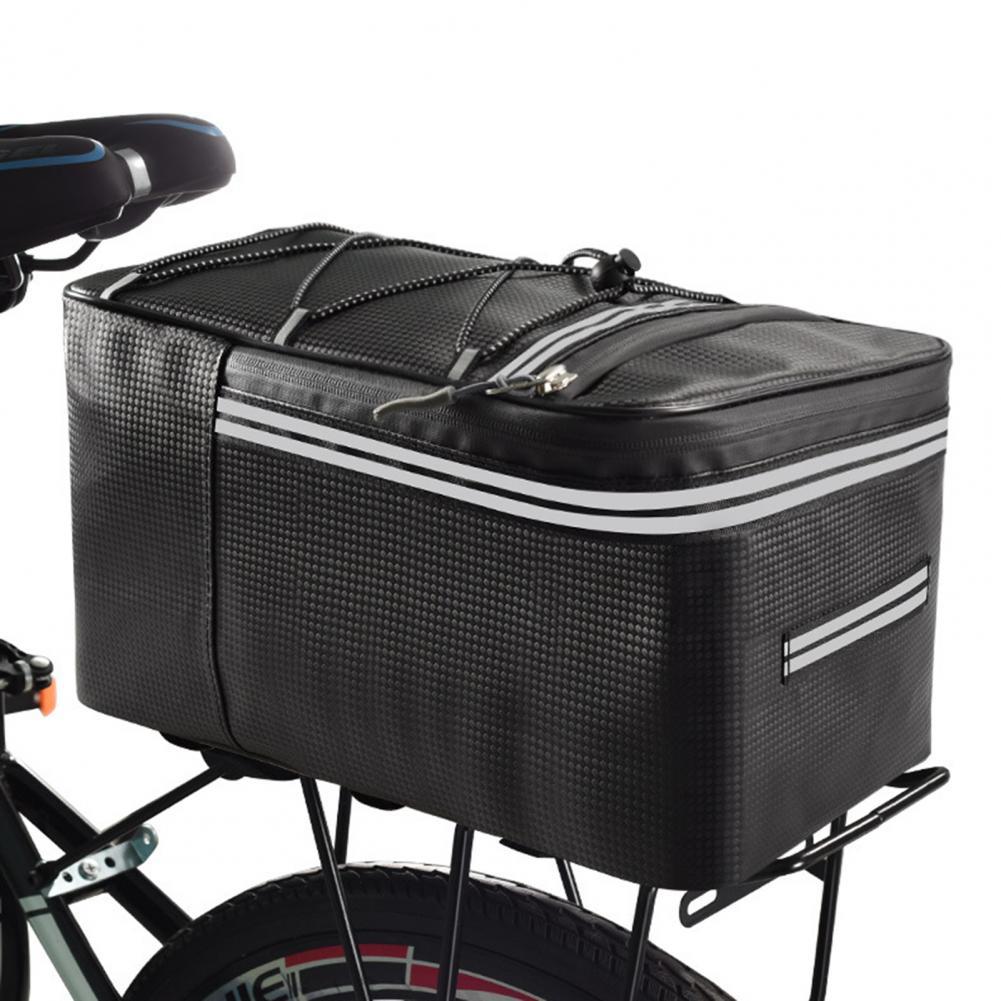 乗馬バイクリアシートバッグ自転車荷物キャリアラックサイクリン - Mountain Biking Fanny Pack のレビューと価格