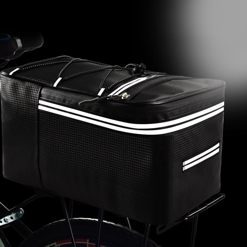 乗馬バイクリアシートバッグ自転車荷物キャリアラックサイクリン - Mountain Biking Fanny Pack のレビューと価格