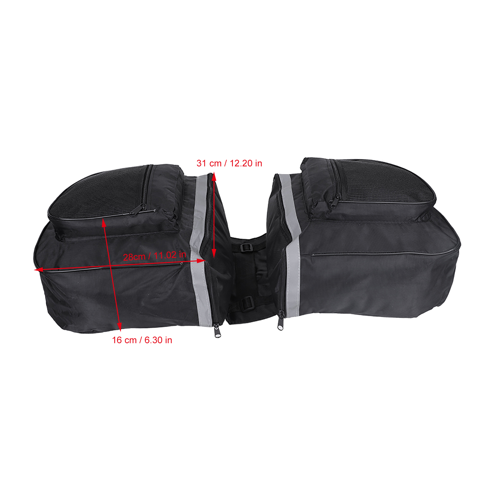 25L防水マウンテンロード自転車バイクラックリアシートテール - Mountain Biking Fanny Pack のレビューと価格