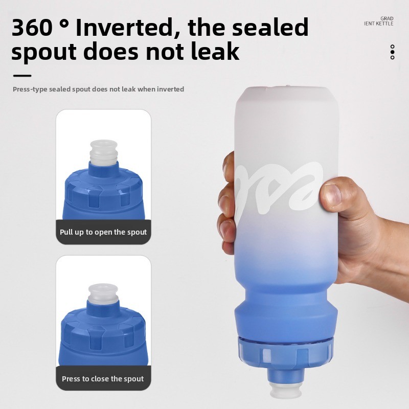 ファッションサイクリングウォーターカップ 650ml マウン - Mountain Biking For Fitness のレビューと価格