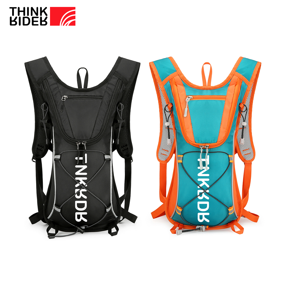Thinkrider軽量ハイドレーションバックパック、1lウ - Mountain Biking Backpack のレビューと価格