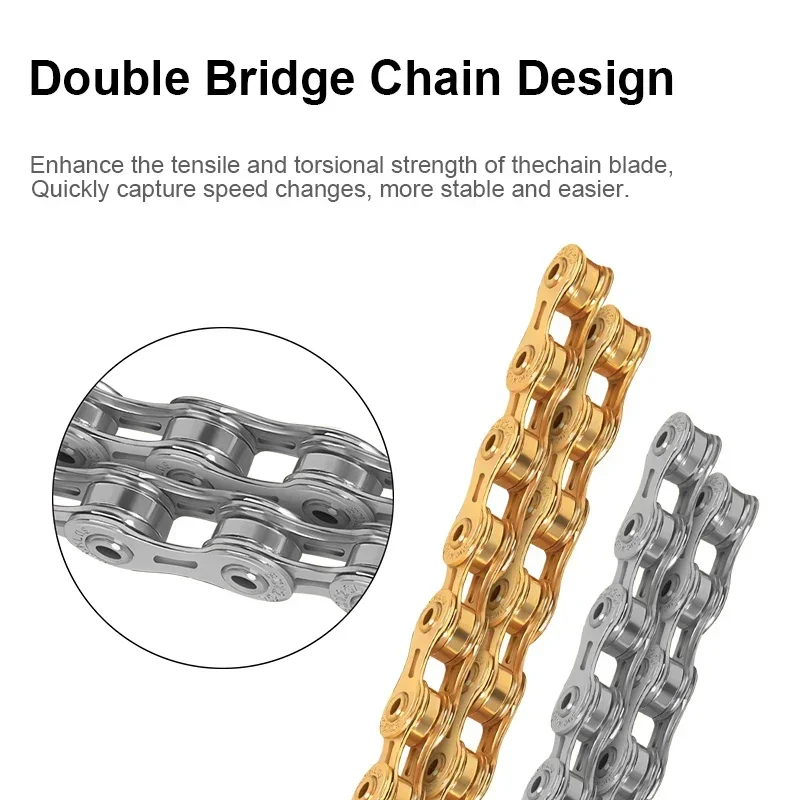 BUCKLOS 自転車チェーン MTB 12 スピード 11 - Mountain Biking Bc のレビューと価格
