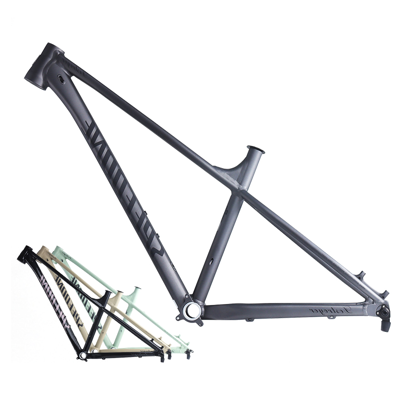 マウンテンバイク競技レベルフレーム Bolany 27.5イ - Mountain Biking Track のレビューと価格