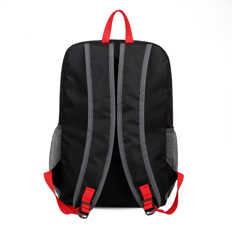 15l折りたたみ式バックパック,超軽量,アウトドア,サイクリ - Mountain Biking Backpack のレビューと価格