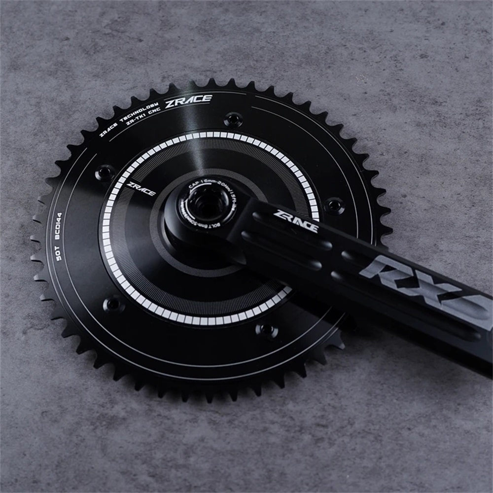 NEW ZR-TK1 トラックバイク/固定ギアチェーンリング - Mountain Biking Track のレビューと価格