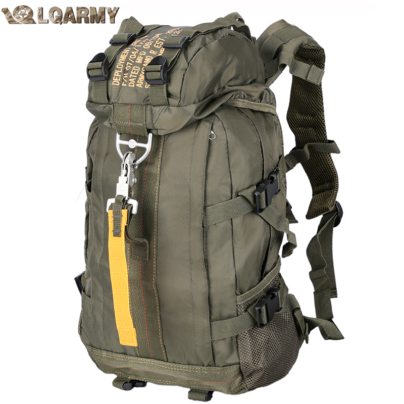 LQARMY 20L 旅行ハイキングバックパックキャンプバッ - Mountain Biking Backpack のレビューと価格
