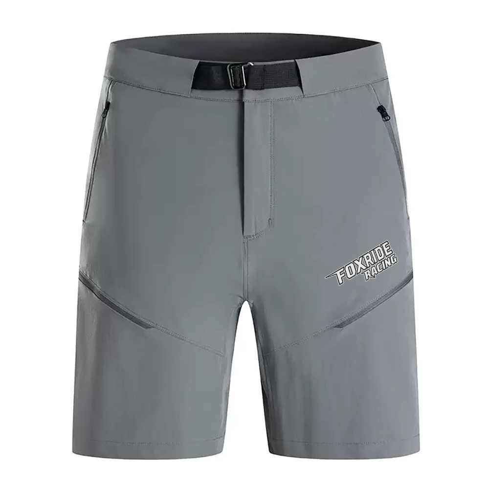 FOXRIDE レーシングサイクリングショーツ男性女性ライデ - Mountain Biking Shorts Women のレビューと価格