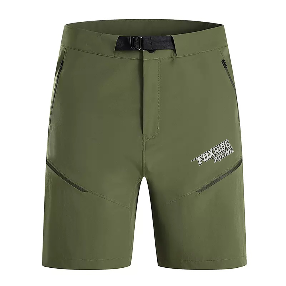 FOXRIDE レーシングサイクリングショーツ男性女性ライデ - Mountain Biking Shorts Women のレビューと価格