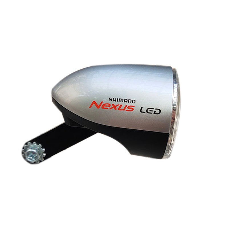 日本自転車ハブ誘導ライト自転車マウンテンバイク LED ヘッ - Mountain Biking In Japan のレビューと価格