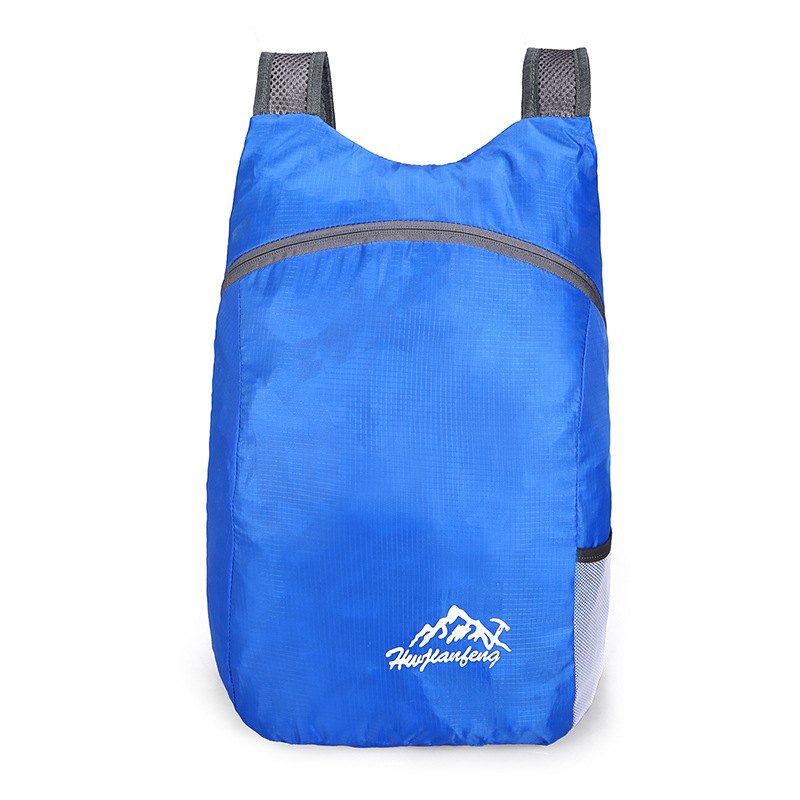 折りたたみバックパック旅行アウトドアバッグハイキング大容量旅 - Mountain Biking Backpack のレビューと価格