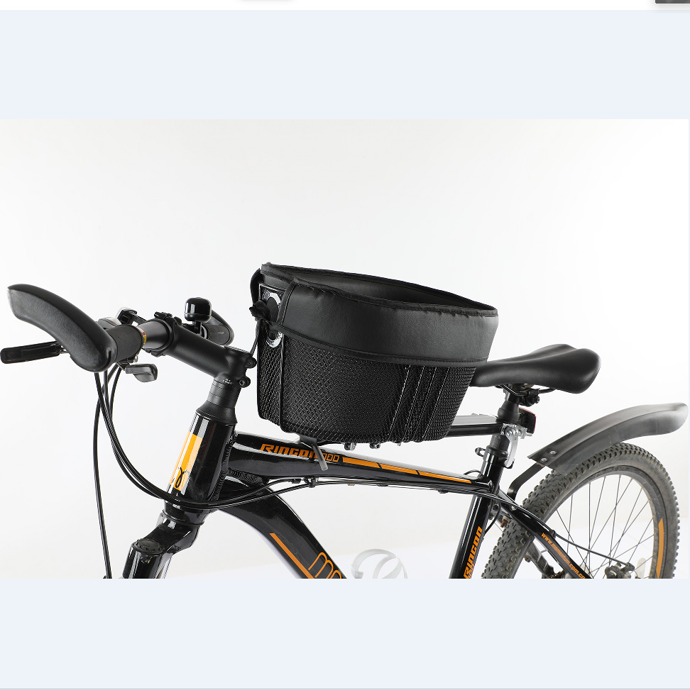 ユニバーサル自転車ペットバスケット、マウンテンバイク、ロード - Mountain Biking With Dog のレビューと価格