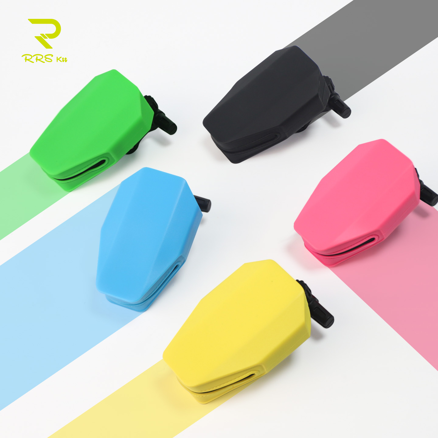 RRSKIT シリコン自転車テールバッグ ロード/マウンテン - Mountain Biking Fanny Pack のレビューと価格