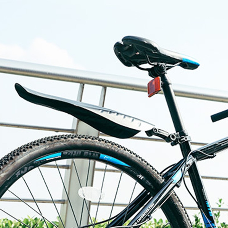 自転車リアラックバッグサイクリング両面トランクバッグマウンテ - Mountain Biking Fanny Pack のレビューと価格