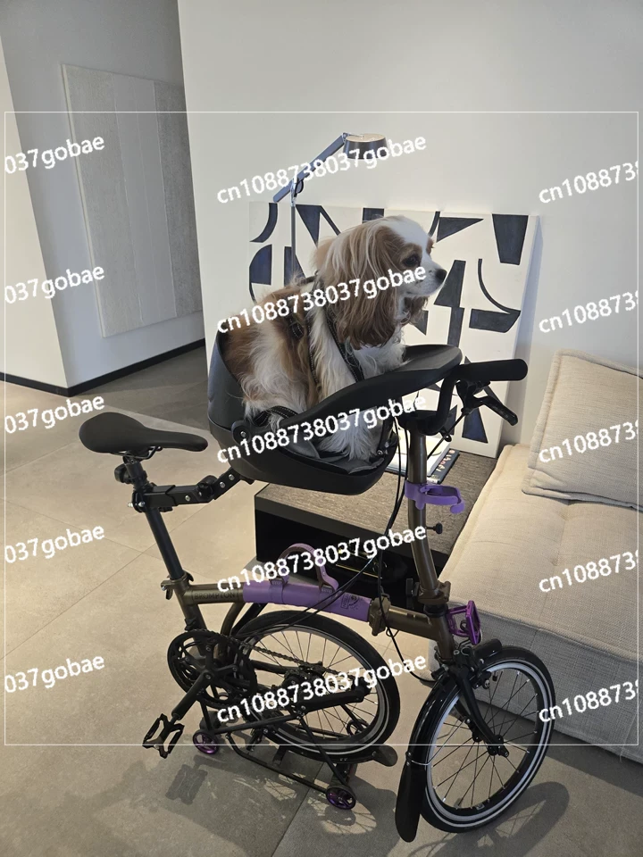 折りたたみ自転車、マウンテンバイク、猫用バスケット、ロードバ - Mountain Biking With Dog のレビューと価格