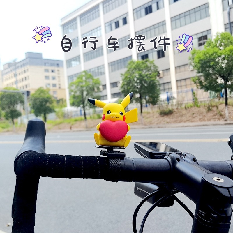 ポケモンジョニータートルプロペラデコレーション,かわいい,回 - Mountain Biking In Japan のレビューと価格