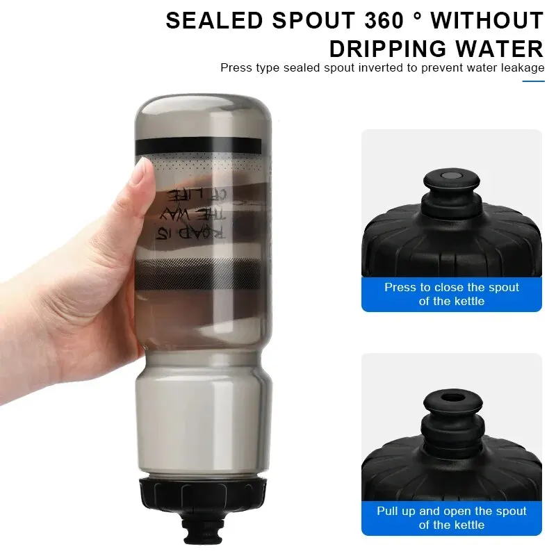700 ミリリットル PP5 プラスチックマウンテンバイクウ - Mountain Biking For Fitness のレビューと価格