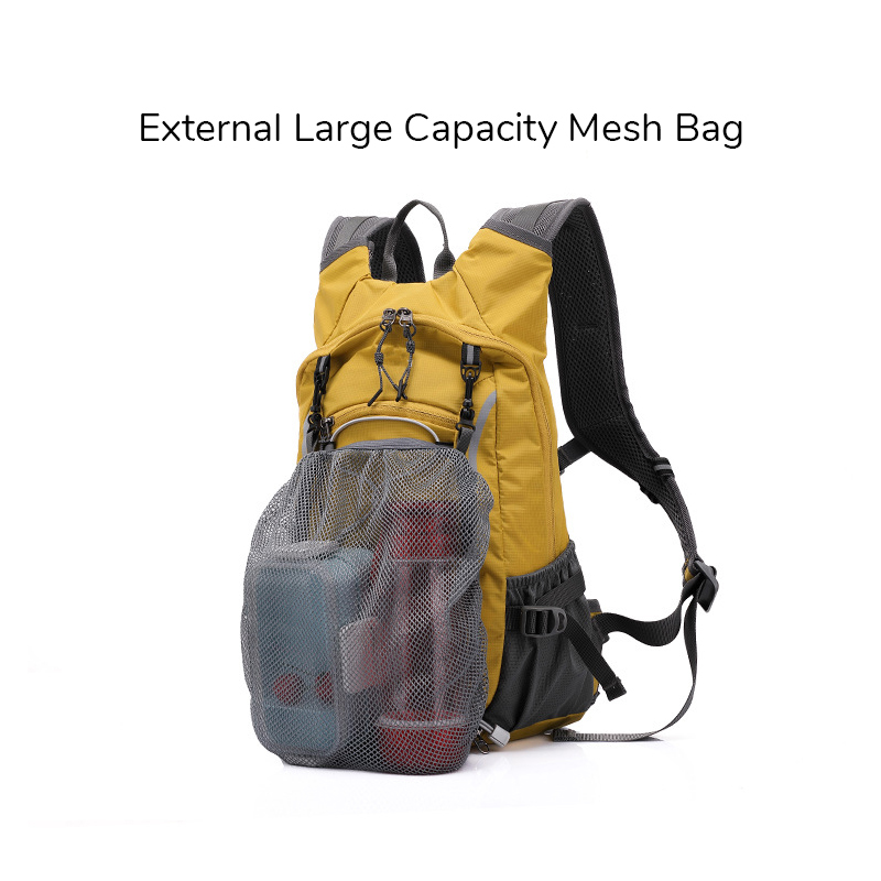 20L 軽量ハイキングバックパックサイクリングランニングスポ - Mountain Biking Backpack のレビューと価格