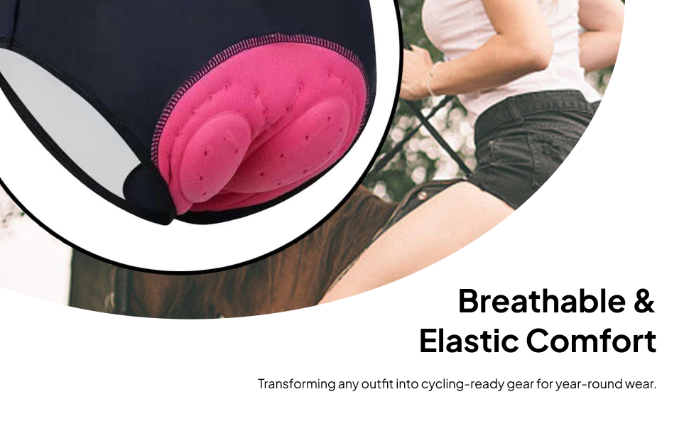 女性用サイクリング下着 パッド入り速乾ライナー バイクショー - Mountain Biking Shorts Women のレビューと価格