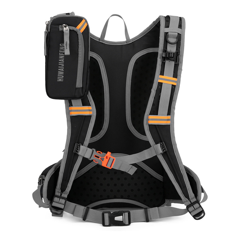 サイクリングバックパックオートバイ用品通気性防水バックパック - Mountain Biking Backpack のレビューと価格