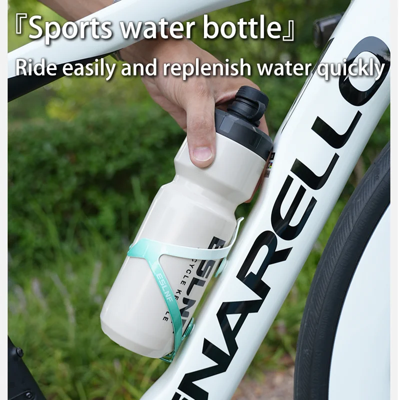 サイクリングウォーターボトル 720 ミリリットルプラスチッ - Mountain Biking For Fitness のレビューと価格