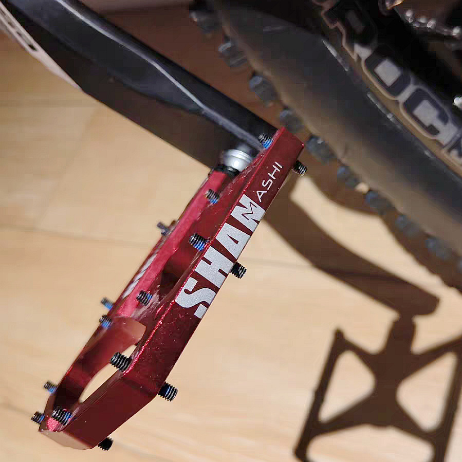 大型犬用ペダル マウンテンバイク 3ベアリング 自転車ベアリ - Mountain Biking With Dog のレビューと価格
