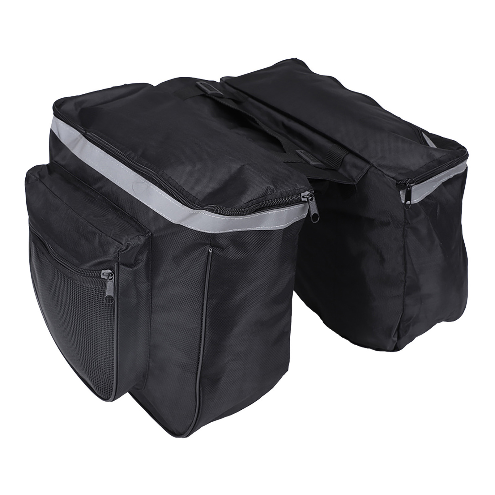 マウンテンロードバイクラック,リアシートキャリア,ダブルパニ - Mountain Biking Fanny Pack のレビューと価格