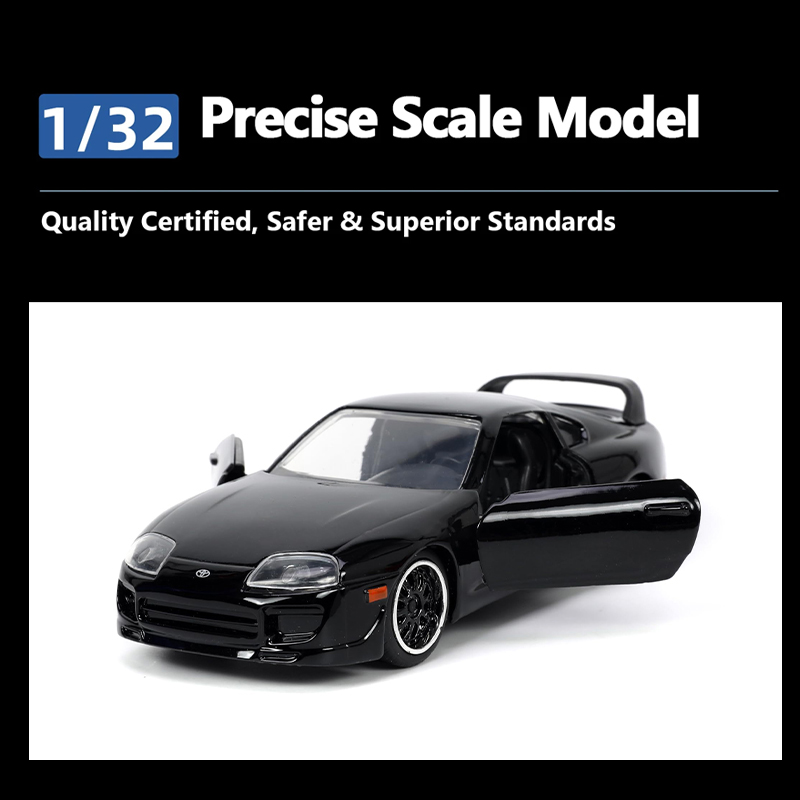 JADA 1:32 ダイキャストモデルカー ワイルド・スピー - Tire Insert Foam のレビューと価格