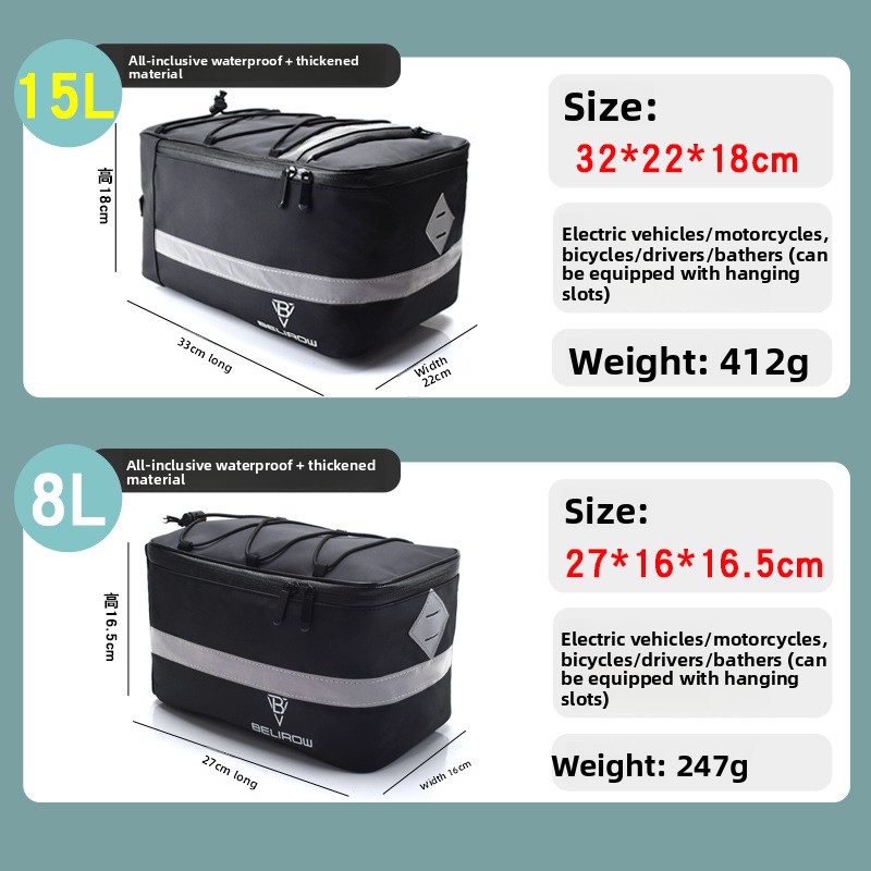 8L/15L 自転車バックキャメルバッグ マウンテンバイクリ - Mountain Biking Fanny Pack のレビューと価格