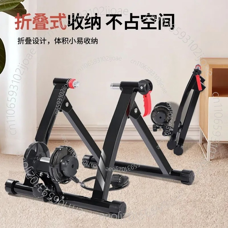 自転車室内フィットネスサイクリングテーブル磁気抵抗ワイヤーコ - Mountain Biking For Fitness のレビューと価格