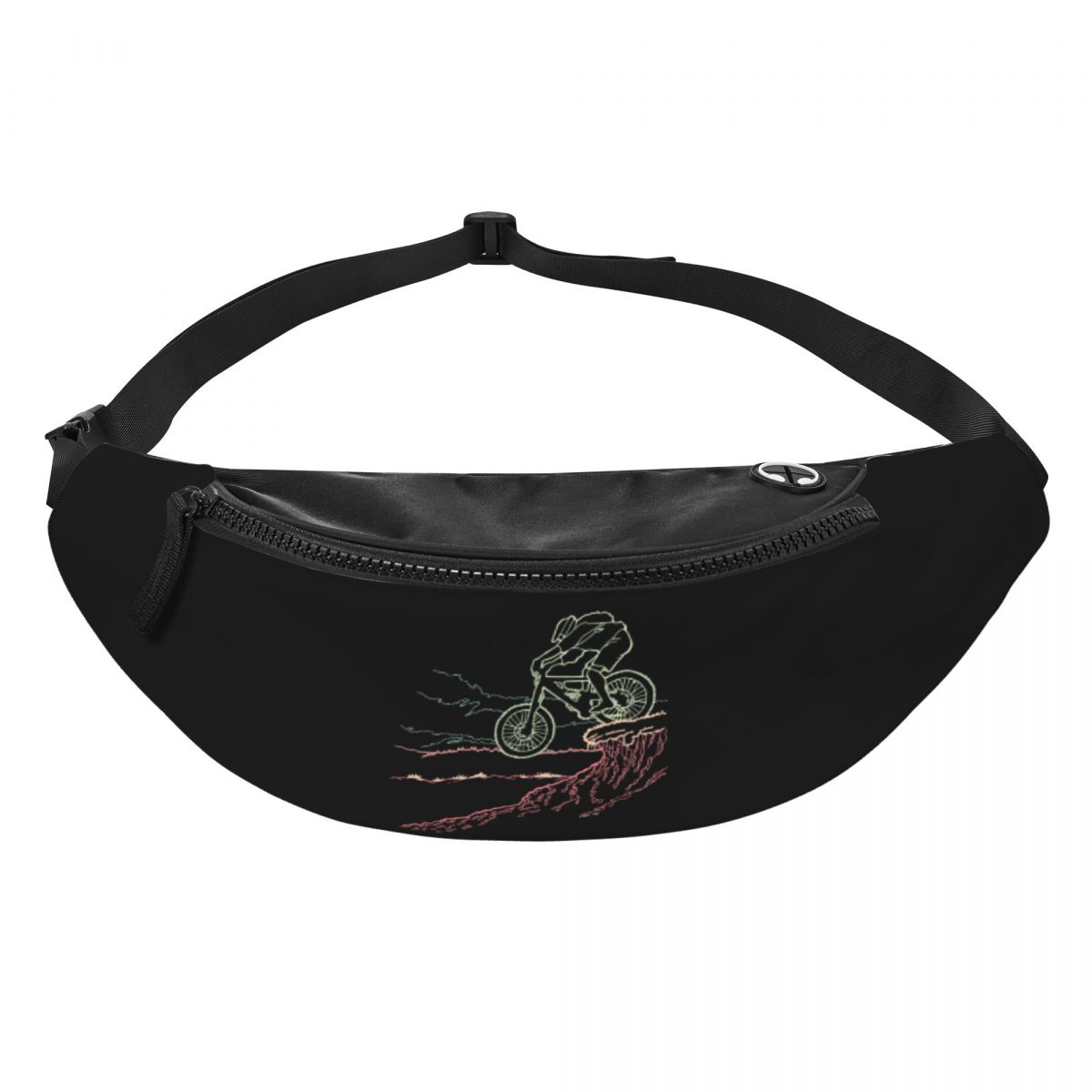 カスタムカジュアルマウンテンバイクファニーパック メンズ レ - Mountain Biking Fanny Pack のレビューと価格
