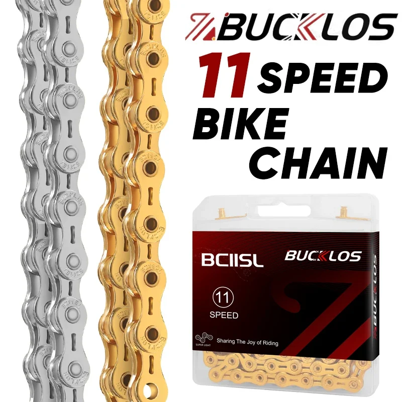 バックル-マウンテンバイクチェーン,超軽量,11スピード,1 - Mountain Biking Bc のレビューと価格